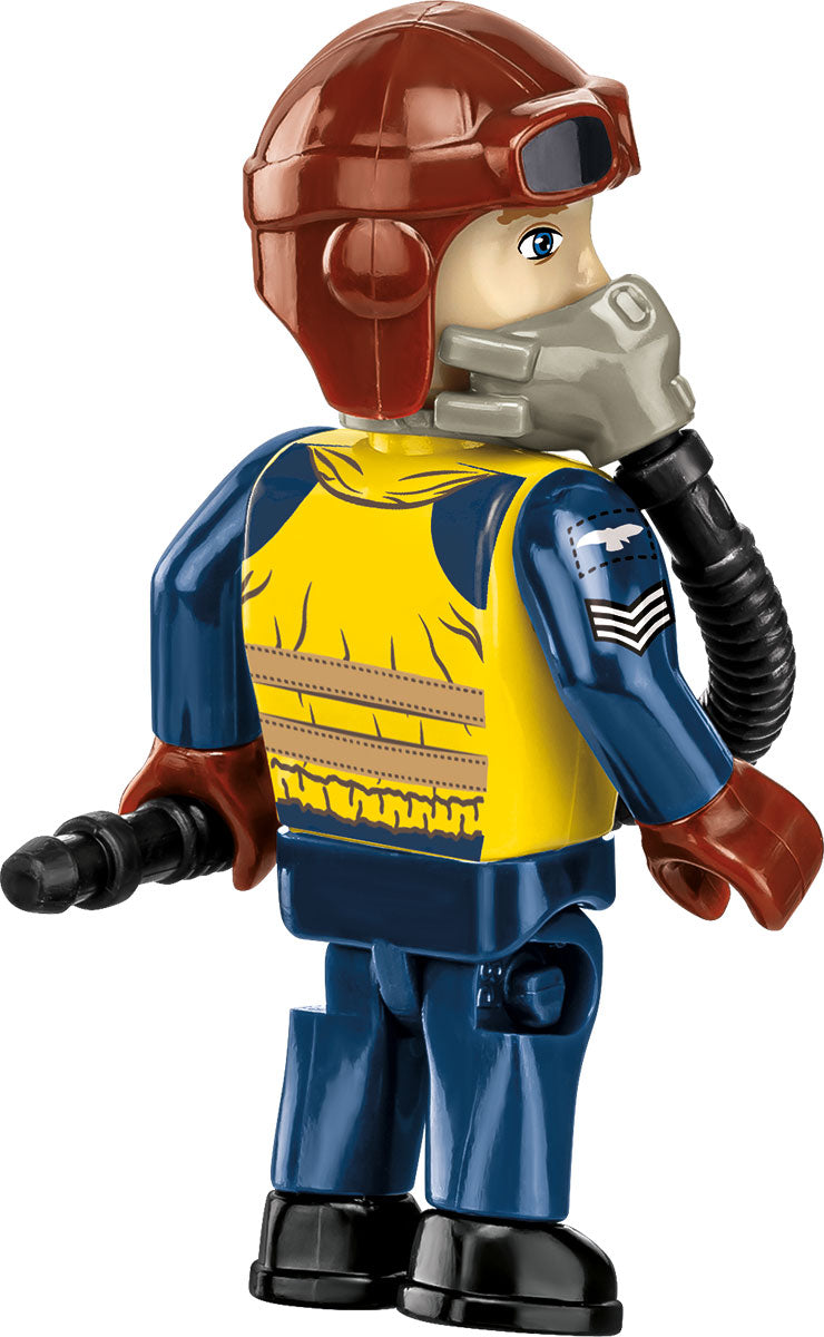 EXECUTIVE EDITION AVRO Lancaster B. III Dambuster COBI Set 5758