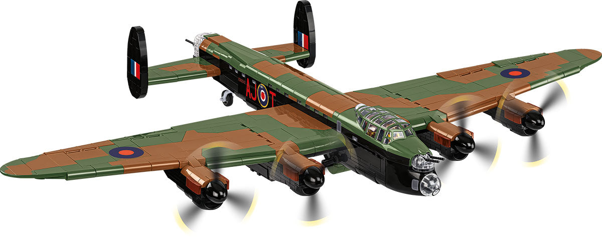 EXECUTIVE EDITION AVRO Lancaster B. III Dambuster COBI Set 5758