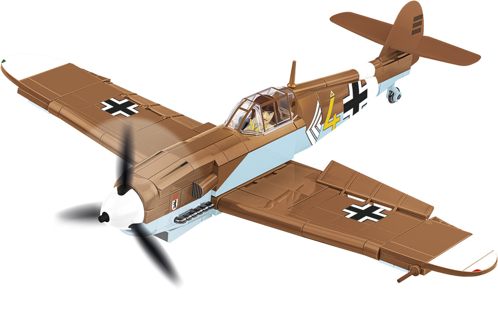 COBI Messerschmitt BF 109 G Fighter : Set #5761