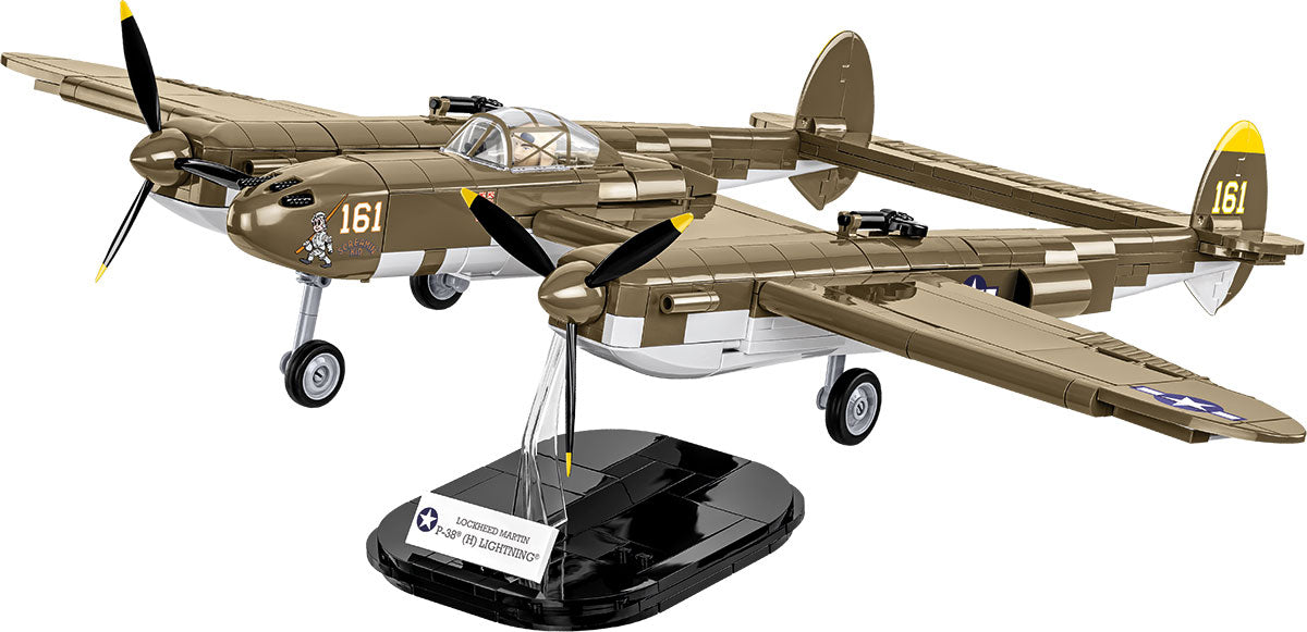 COBI Lockheed P-38 Lightning (H) Fighter : Set #5763
