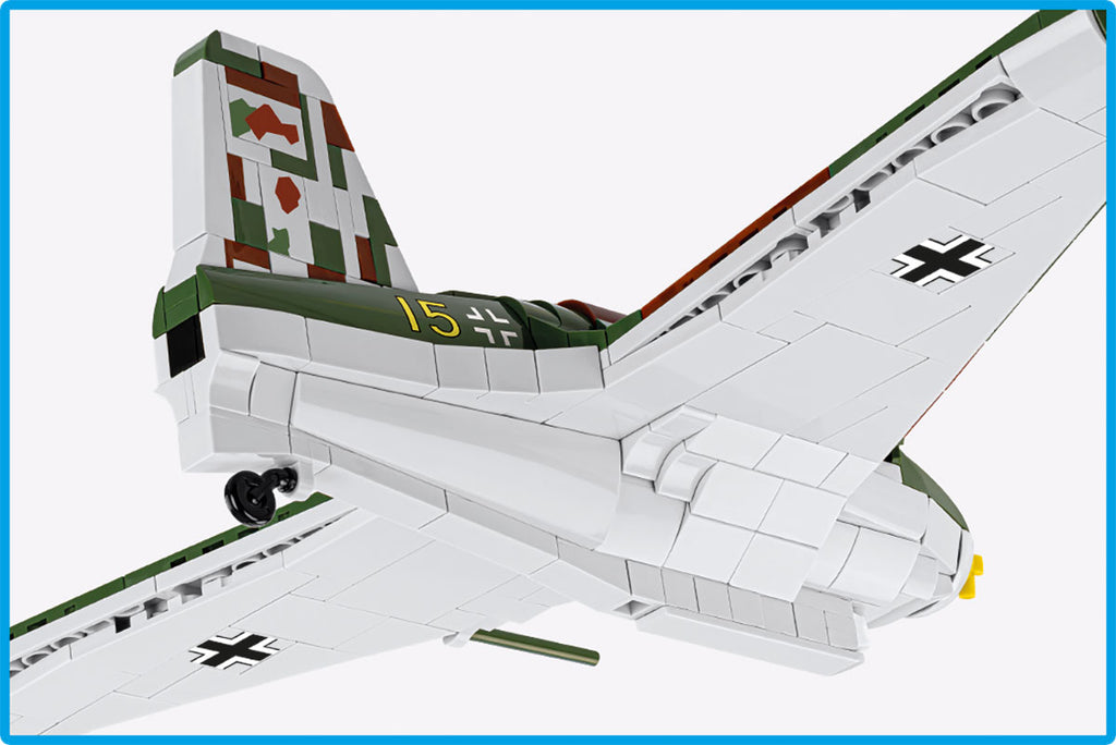 COBI Messerschmitt Me 163B Komet Jet Fighter: Set #5766