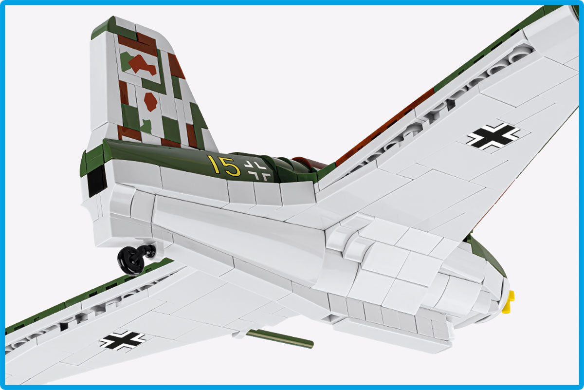 COBI Messerschmitt Me 163B Komet Jet Fighter: Set #5766