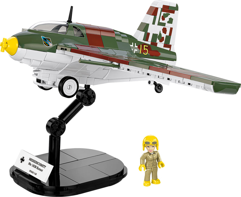 COBI Messerschmitt Me 163B Komet Jet Fighter: Set #5766