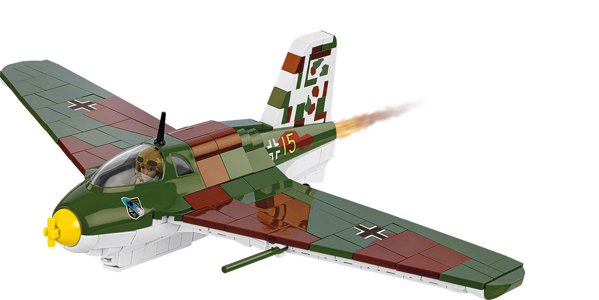 COBI Messerschmitt Me 163B Komet Jet Fighter: Set #5766