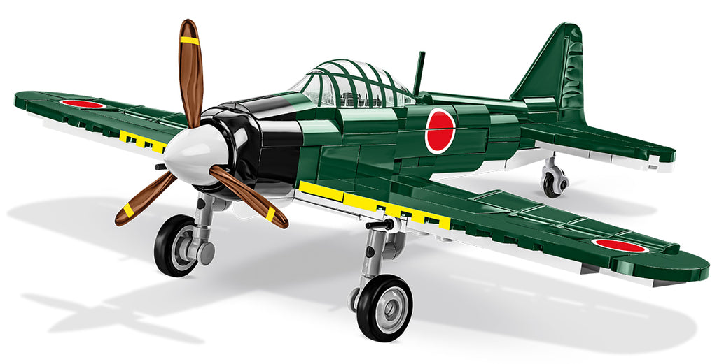 COBI Mitsubishi A6M2 "Zero" Fighter: Set #5861
