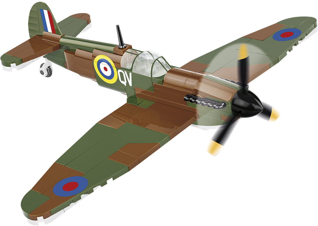Spitfire Mk. I N3200 Fighter: Set #5868 COBI