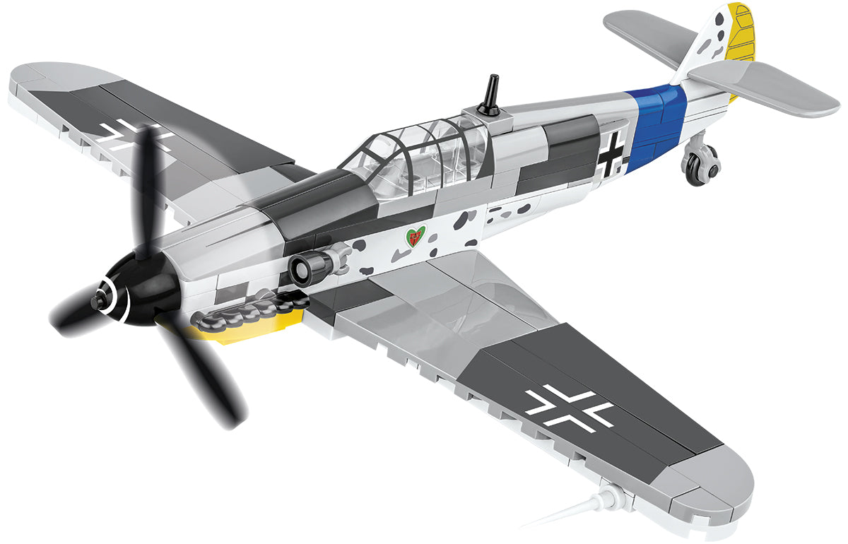 COBI Messerschmitt BF 109 G Fighter : Set #5870