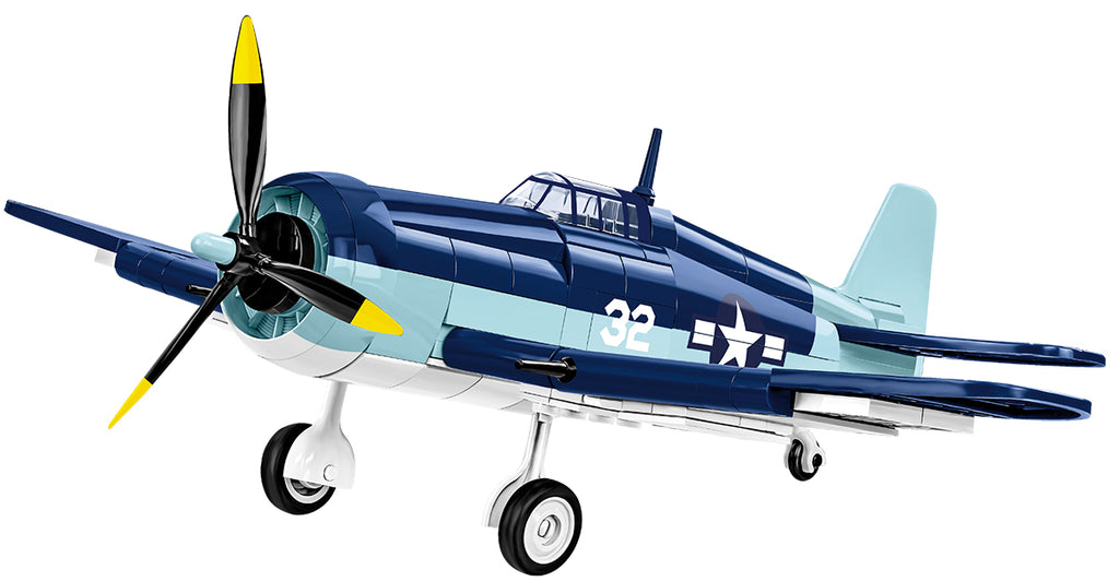 COBI Grumman F6F Hellcat Fighter : Set #5883