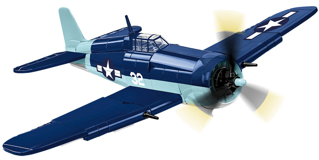 COBI Grumman F6F Hellcat Fighter : Set #5883