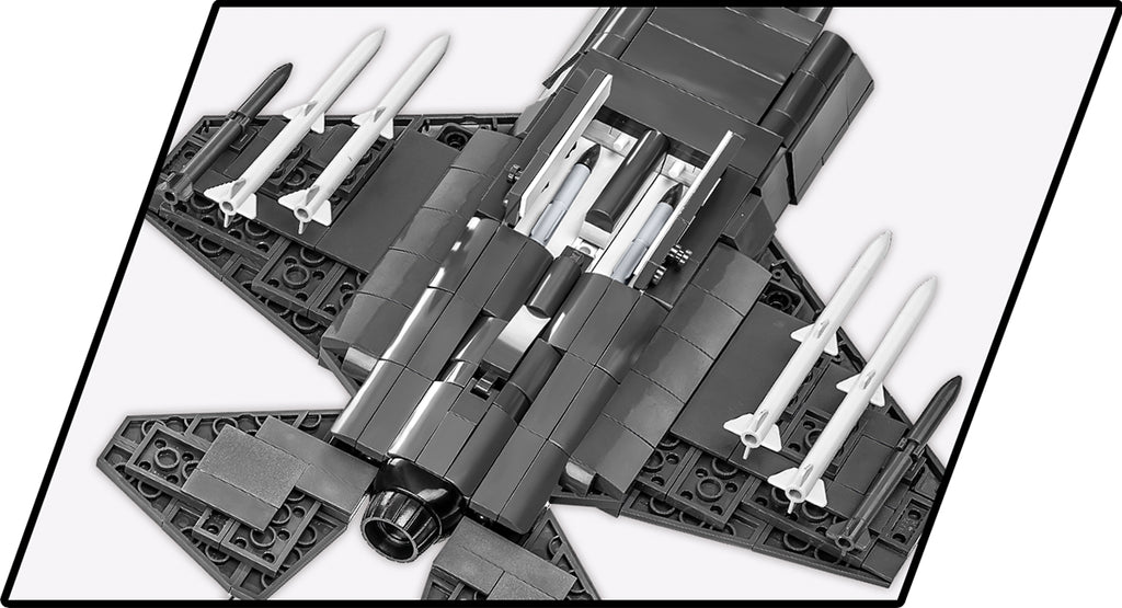 COBI F-35B STOVL Lightning II Fighter Jet: Set #5895