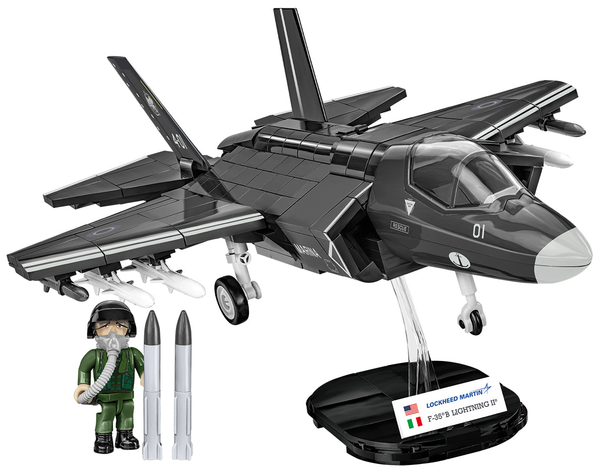 COBI F-35B STOVL Lightning II Fighter Jet: Set #5895