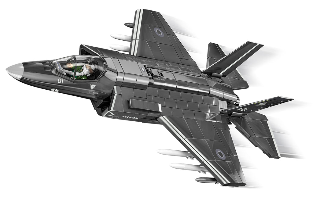 COBI F-35B STOVL Lightning II Fighter Jet: Set #5895
