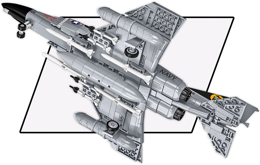 F-4 Phantom II Jet Fighter: COBI #5897