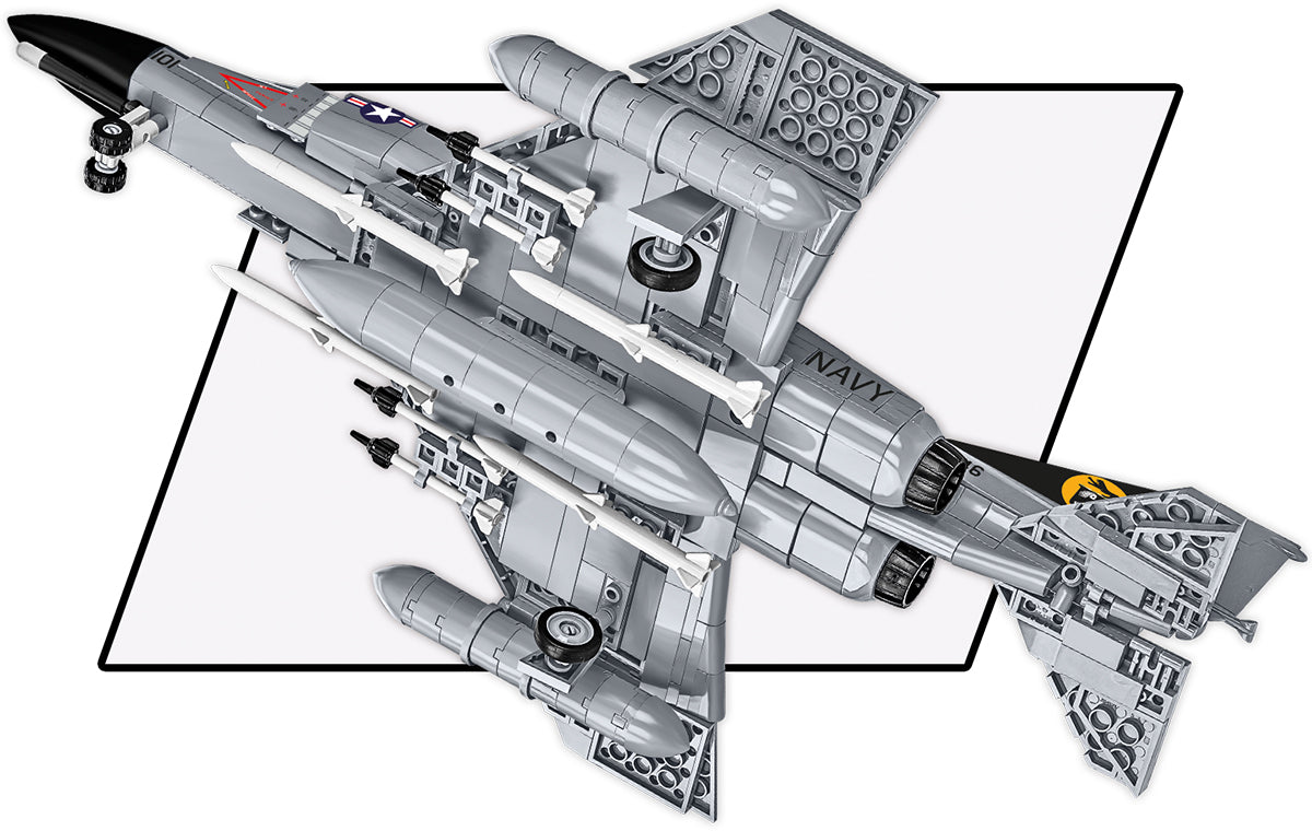 F-4 Phantom II Jet Fighter: COBI #5897