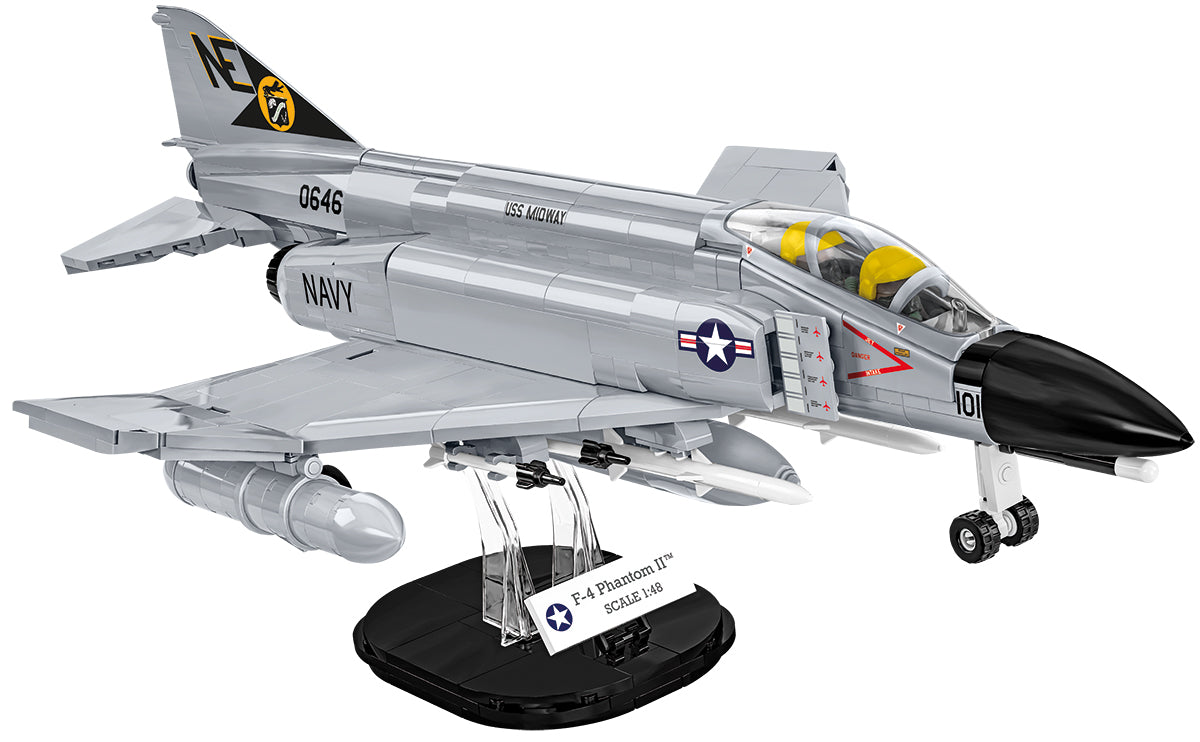 F-4 Phantom II Jet Fighter: COBI #5897