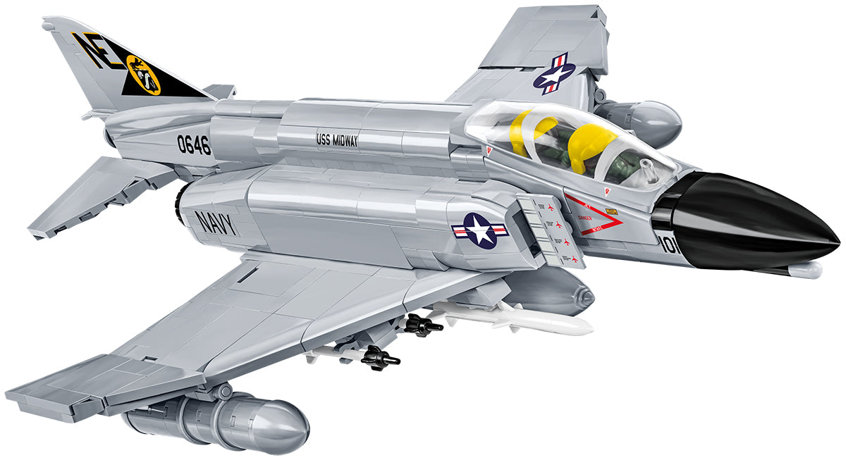 F-4 Phantom II Jet Fighter: COBI #5897