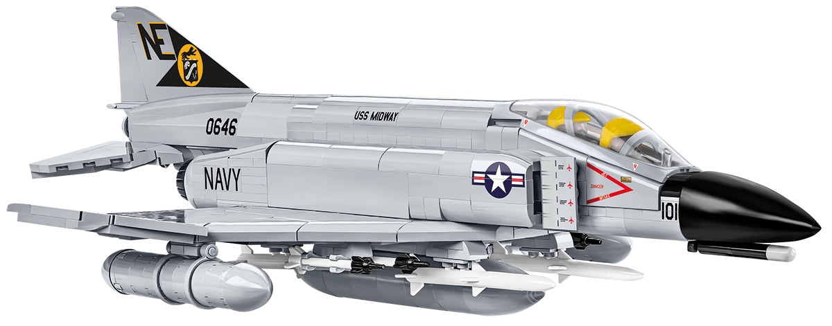 F-4 Phantom II Jet Fighter: COBI #5897