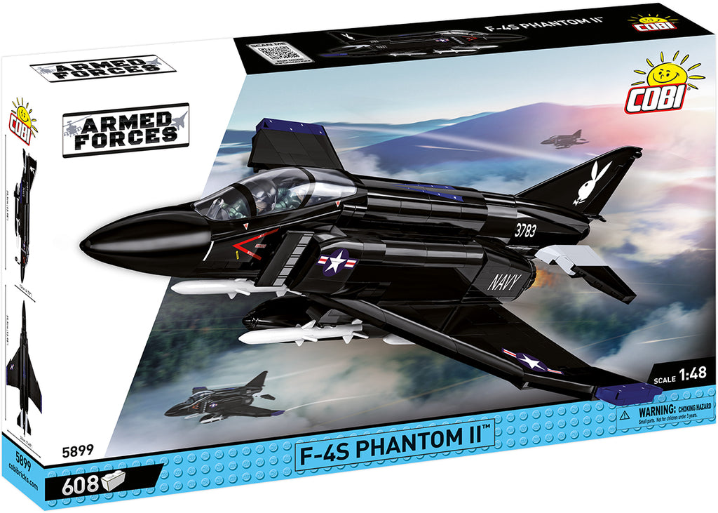 F-4S Phantom II Jet Fighter: COBI #5899