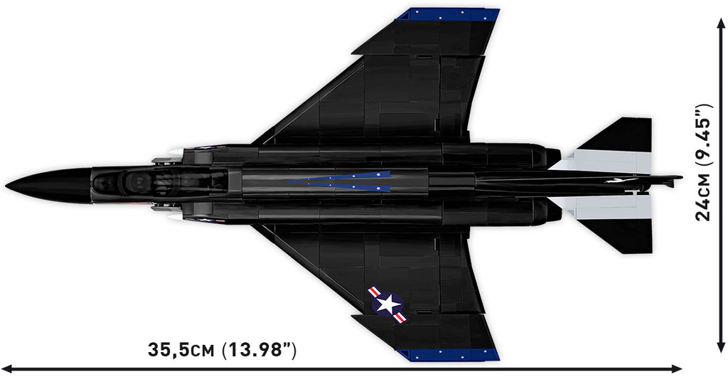 F-4S Phantom II Jet Fighter: COBI #5899