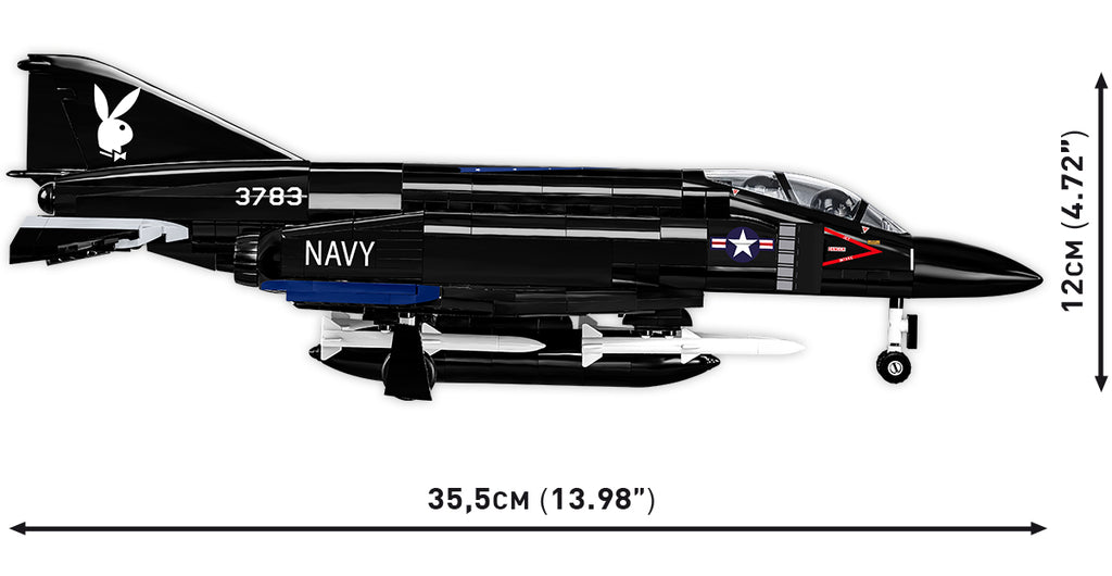 F-4S Phantom II Jet Fighter: COBI #5899