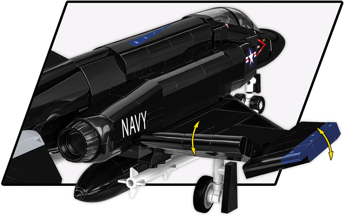 F-4S Phantom II Jet Fighter: COBI #5899