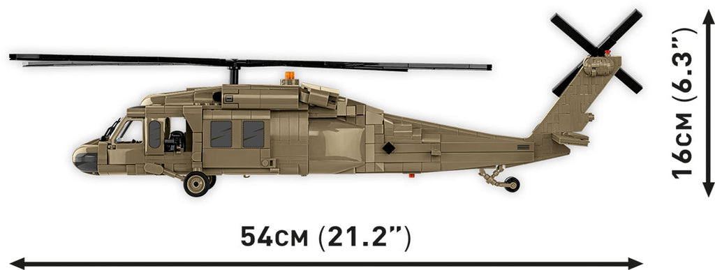 Sikorsky UH-60 Black Hawk Helicopter: Cobi 5906