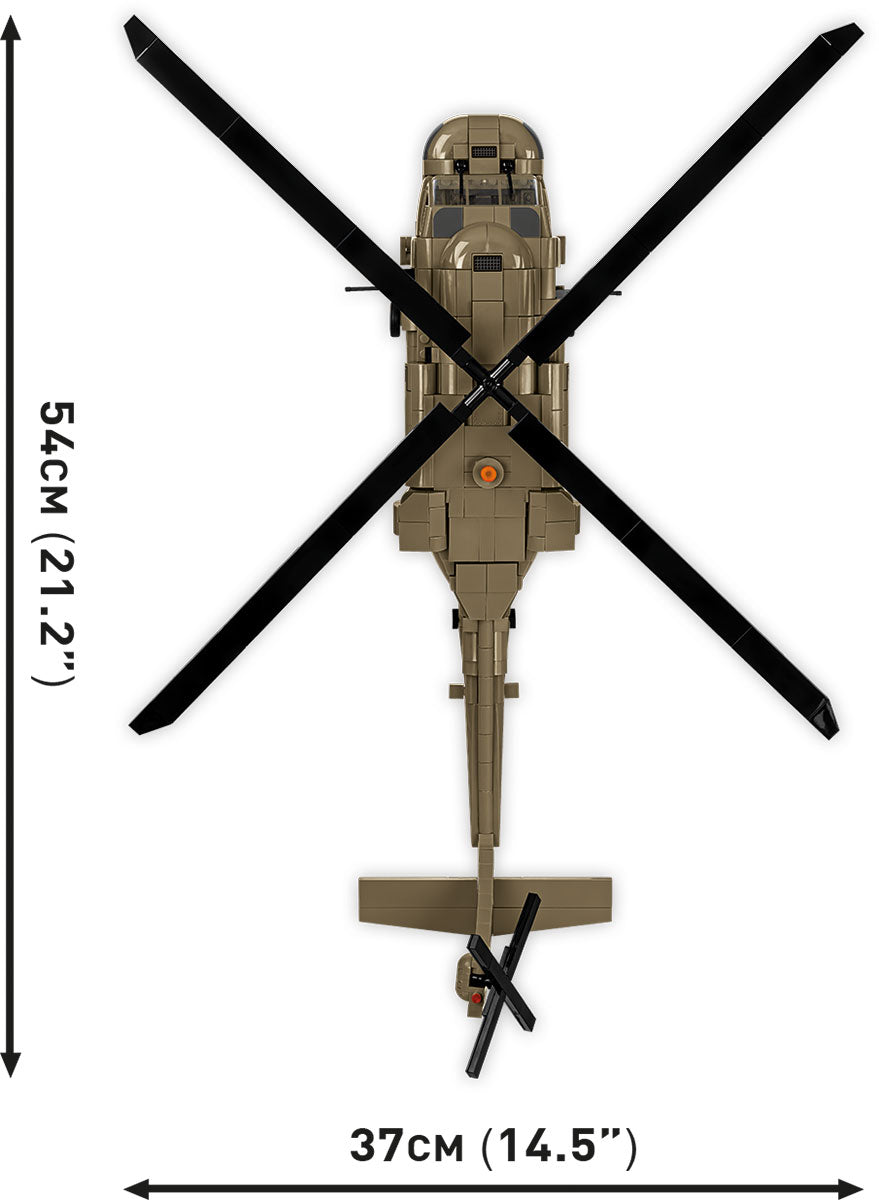 Sikorsky UH-60 Black Hawk Helicopter: Cobi 5906