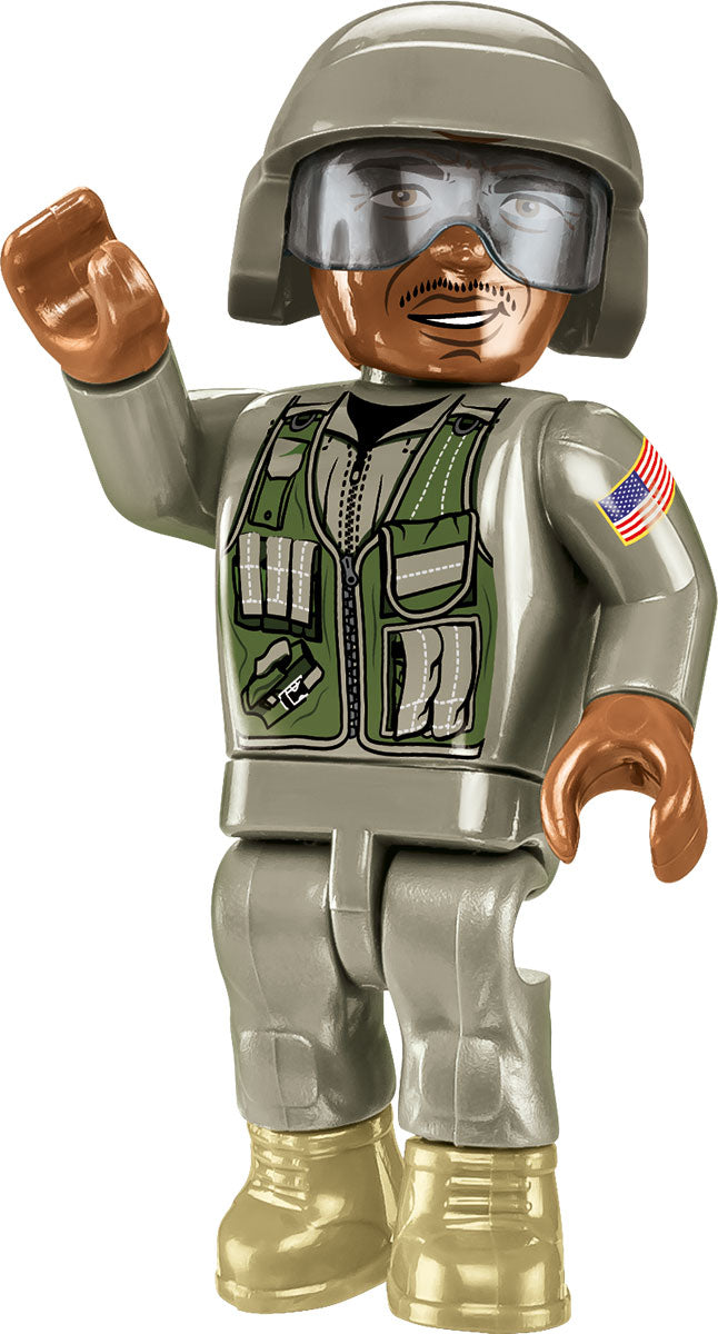 Sikorsky UH-60 Black Hawk Helicopter: Cobi 5906