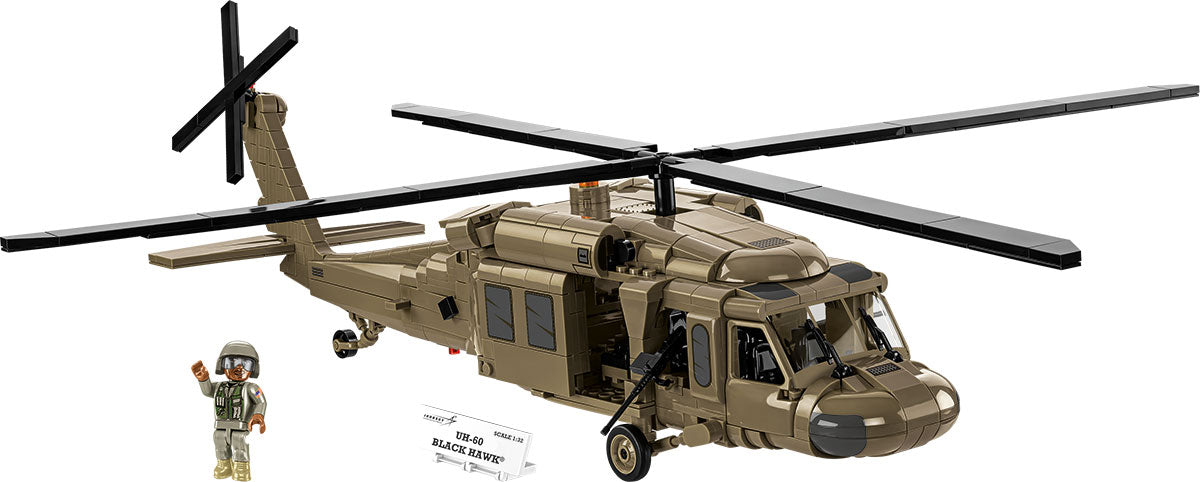 Sikorsky UH-60 Black Hawk Helicopter: Cobi 5906