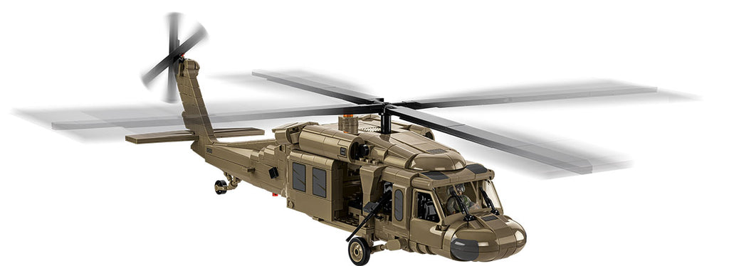 Sikorsky UH-60 Black Hawk Helicopter: Cobi 5906