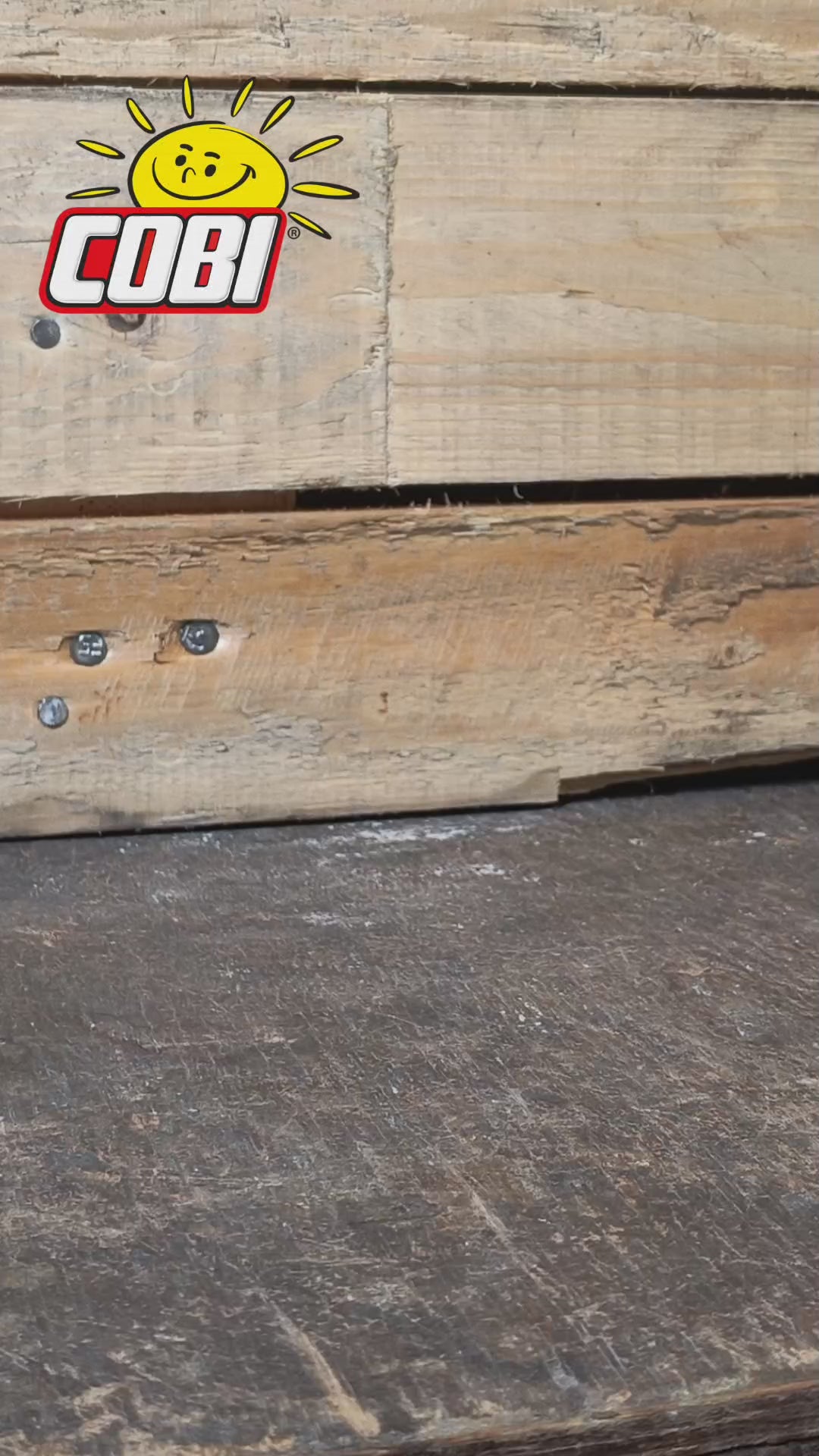 COBI Grumman F6F Hellcat Fighter : Set #5883