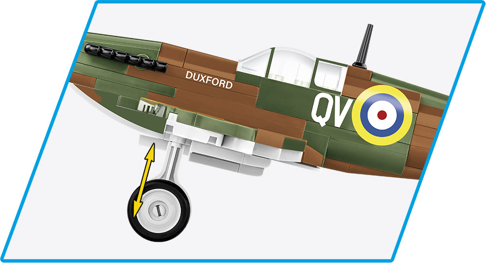 Spitfire Mk. I N3200 Fighter: Set #5868 COBI