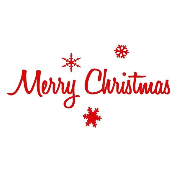 Merry Christmas!